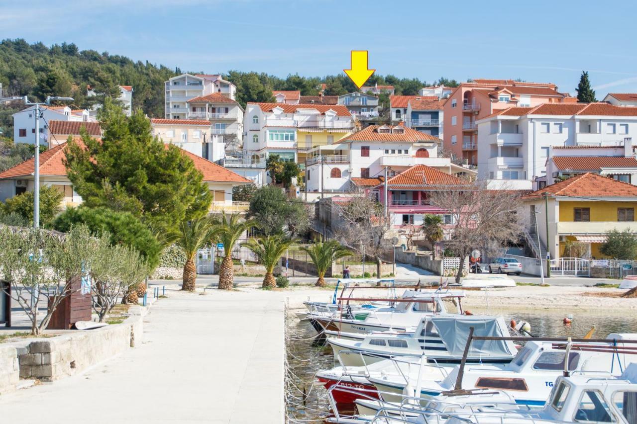 Apartmani Island Trogir Exterior foto
