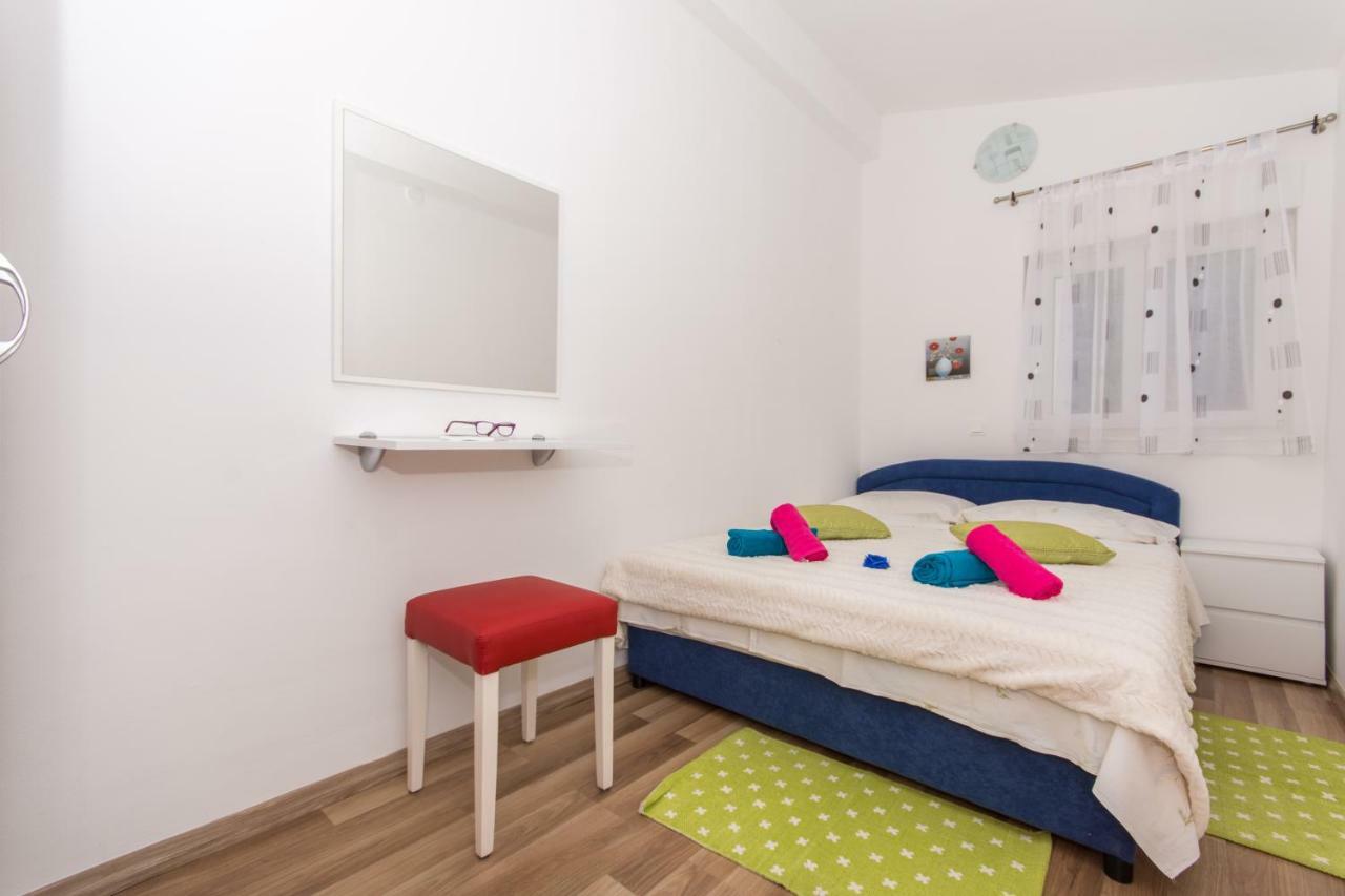 Apartmani Island Trogir Exterior foto