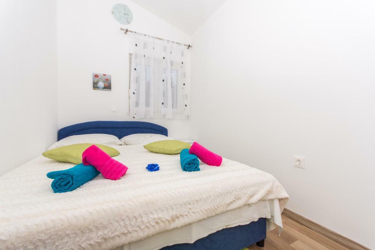 Apartmani Island Trogir Exterior foto
