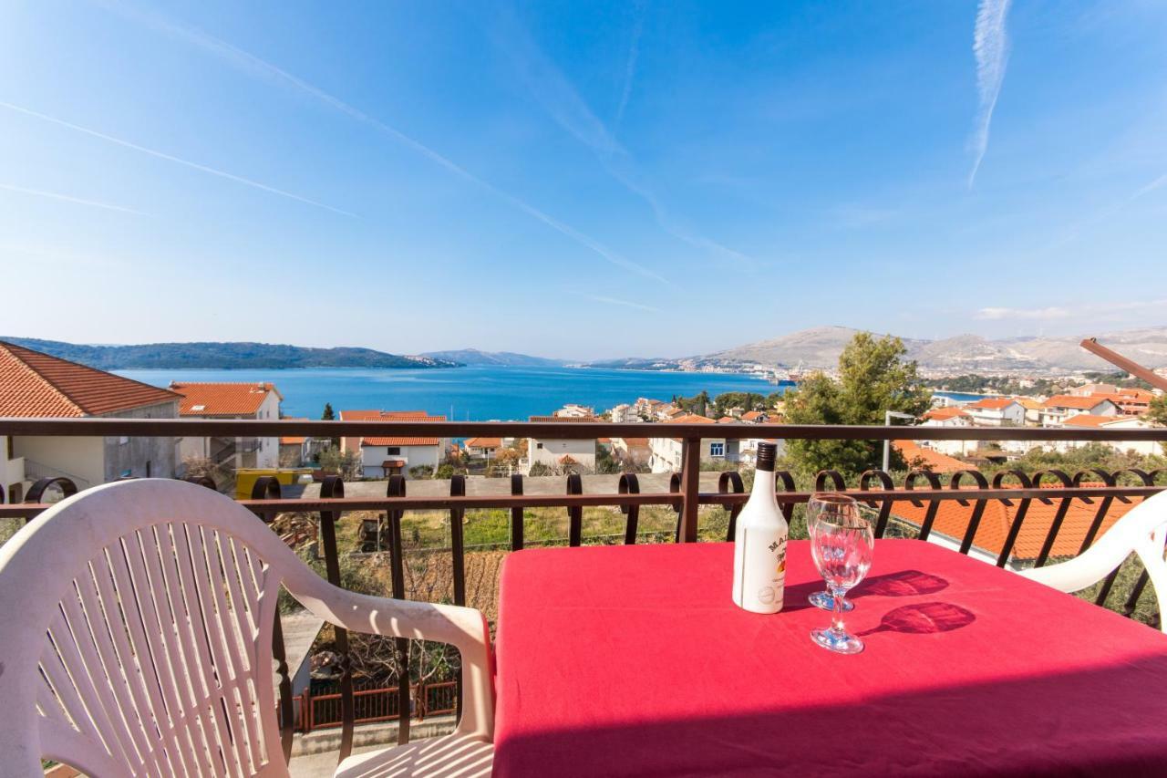 Apartmani Island Trogir Exterior foto