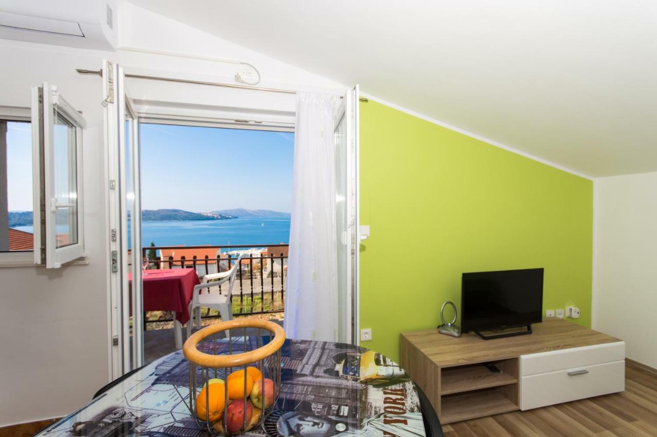 Apartmani Island Trogir Exterior foto