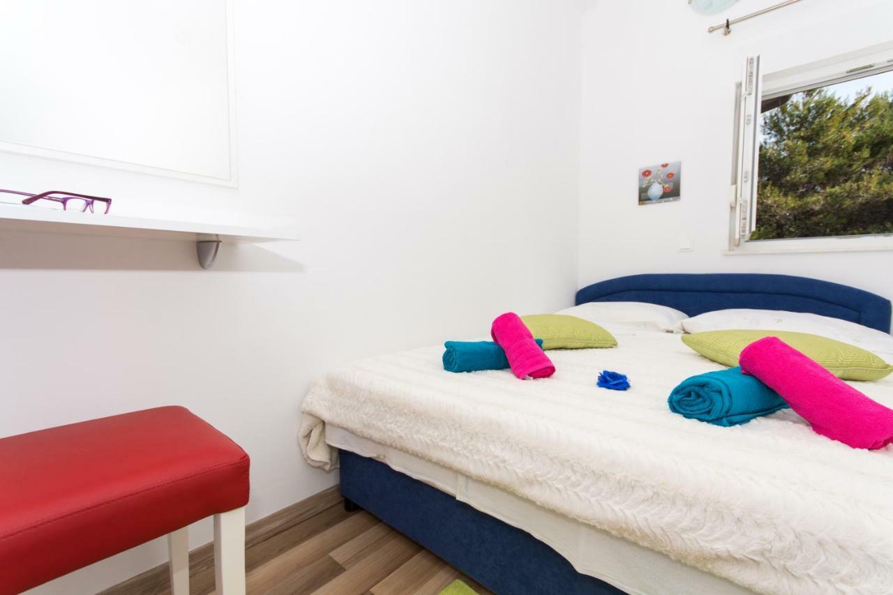 Apartmani Island Trogir Exterior foto
