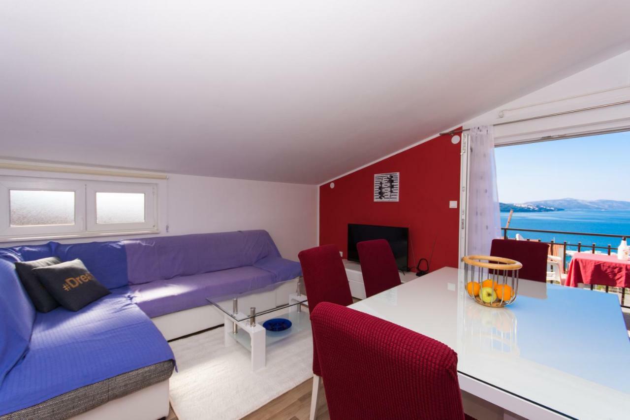 Apartmani Island Trogir Exterior foto