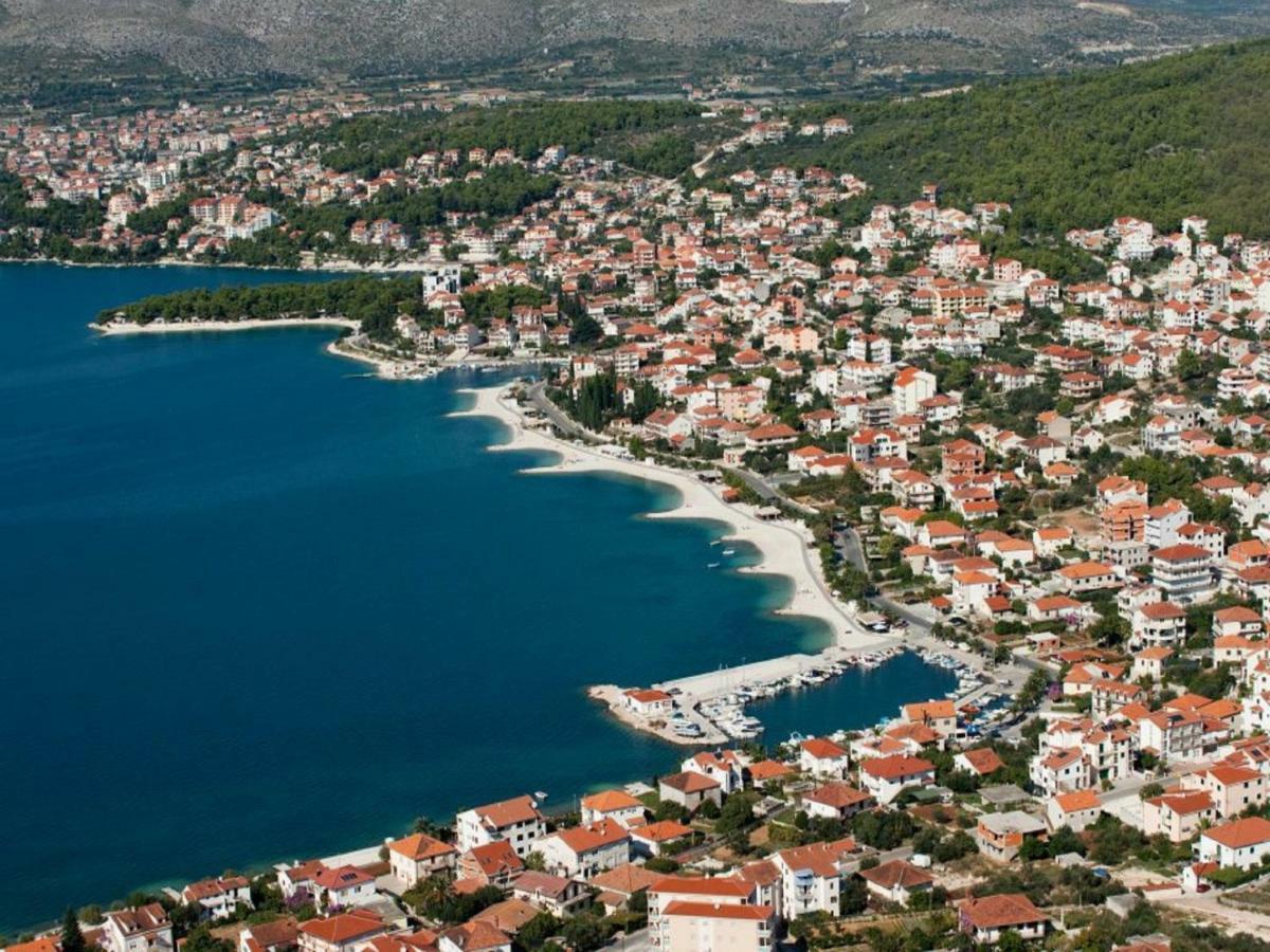 Apartmani Island Trogir Exterior foto