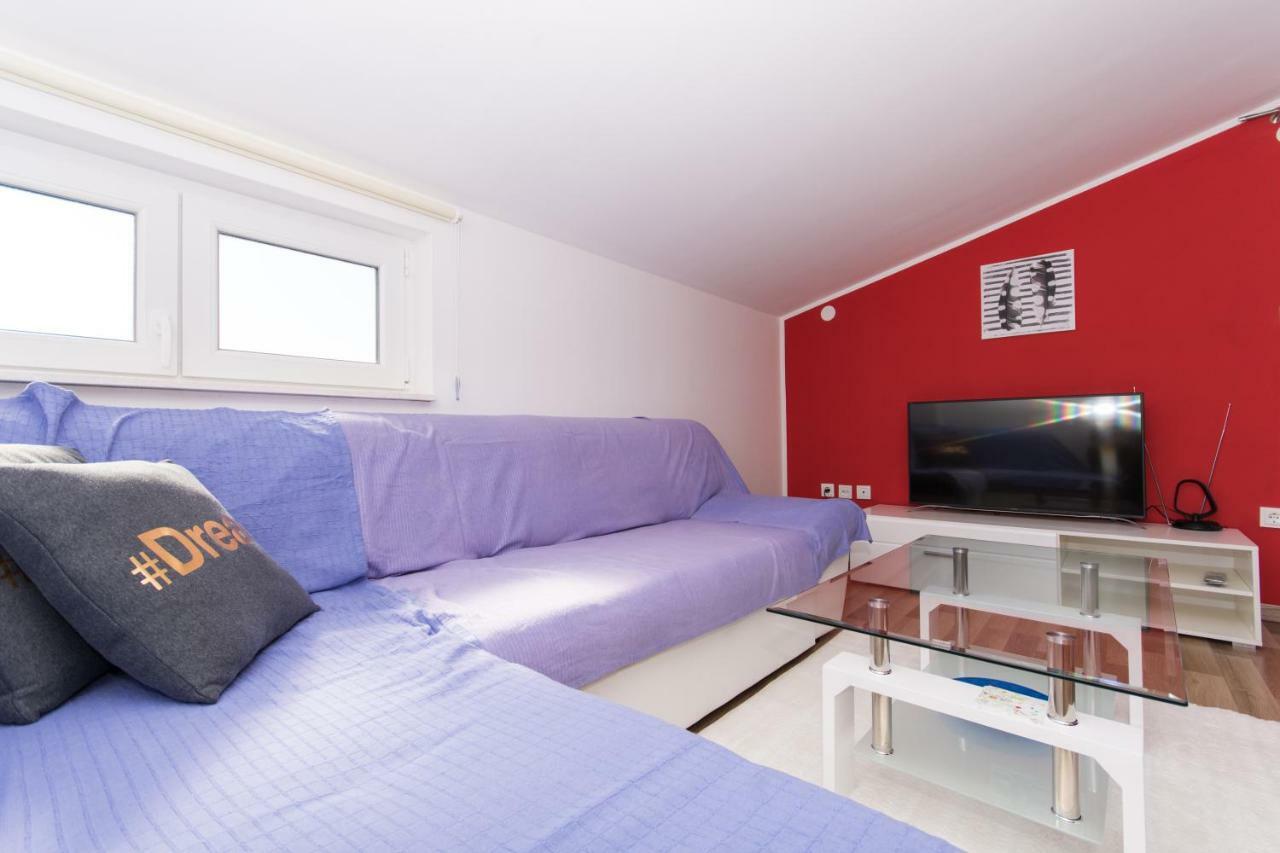 Apartmani Island Trogir Exterior foto