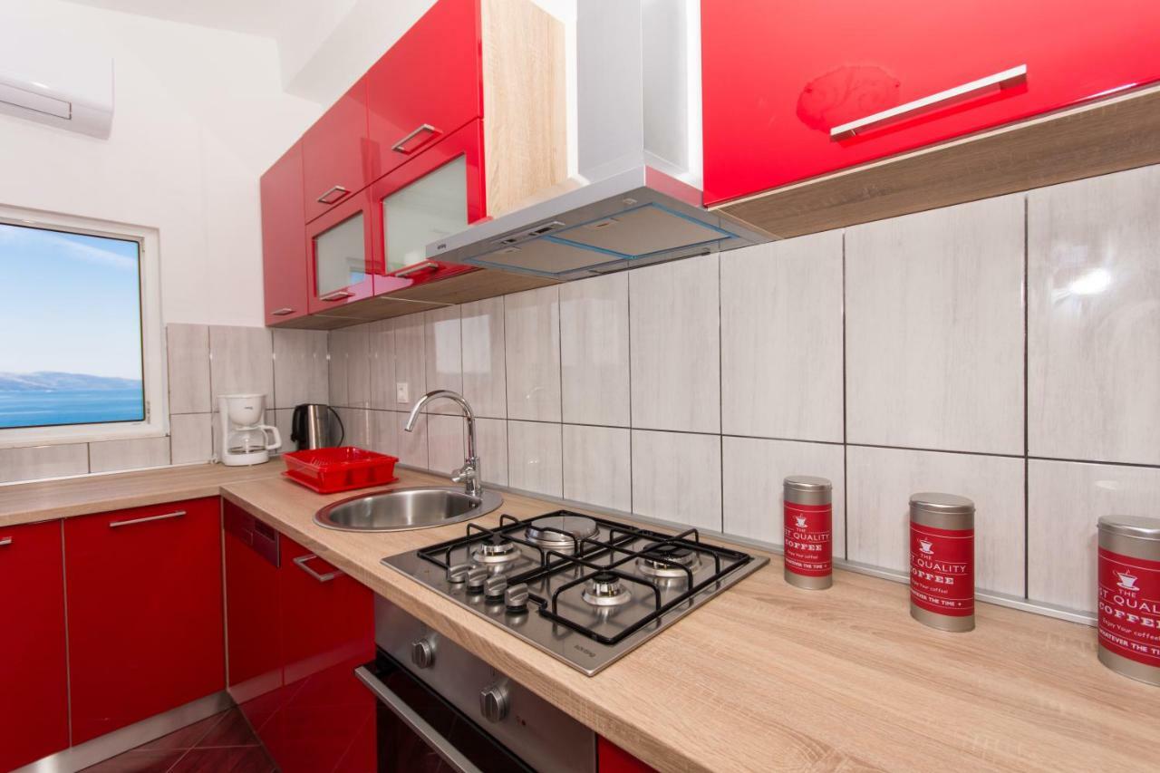 Apartmani Island Trogir Exterior foto