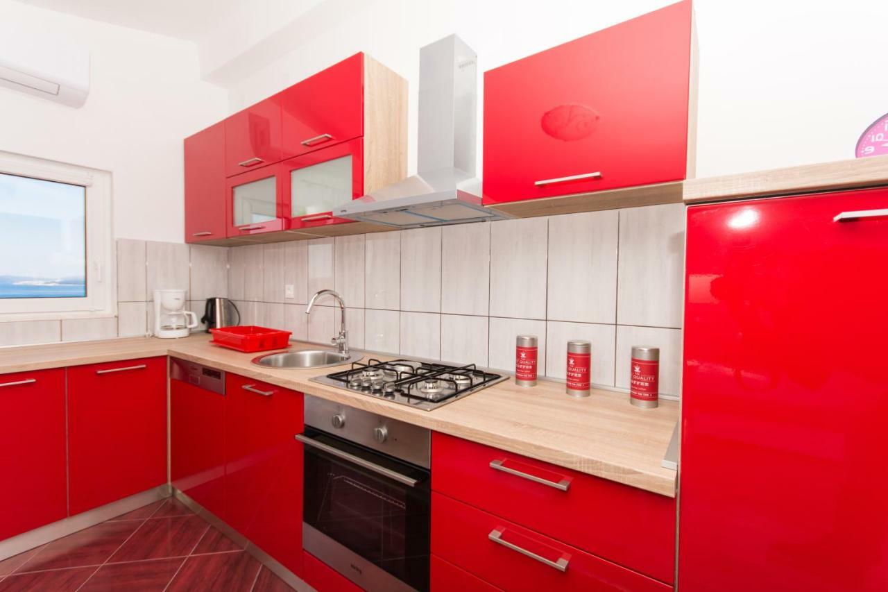Apartmani Island Trogir Exterior foto