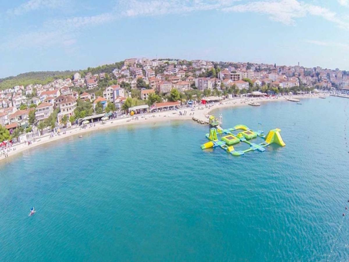 Apartmani Island Trogir Exterior foto