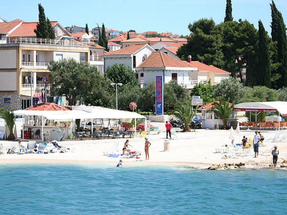 Apartmani Island Trogir Exterior foto