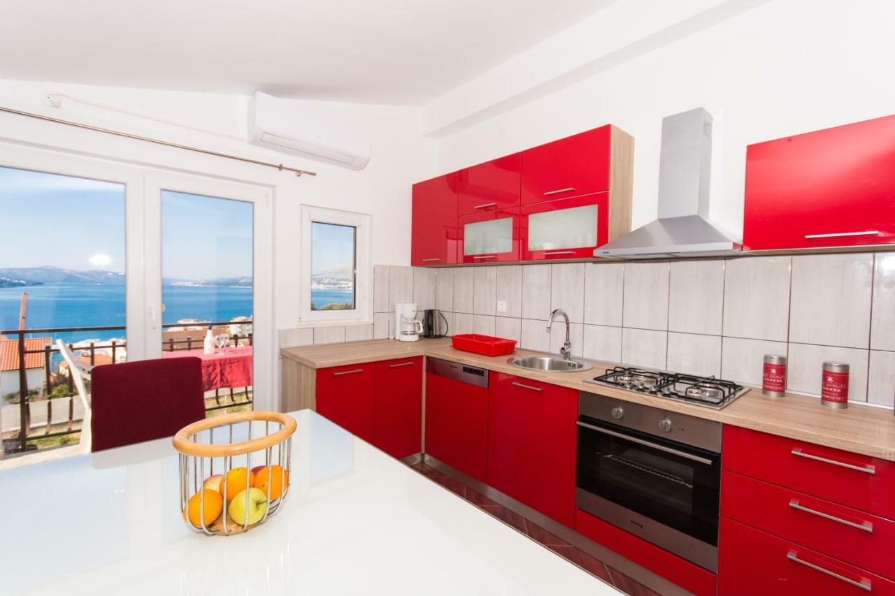 Apartmani Island Trogir Exterior foto