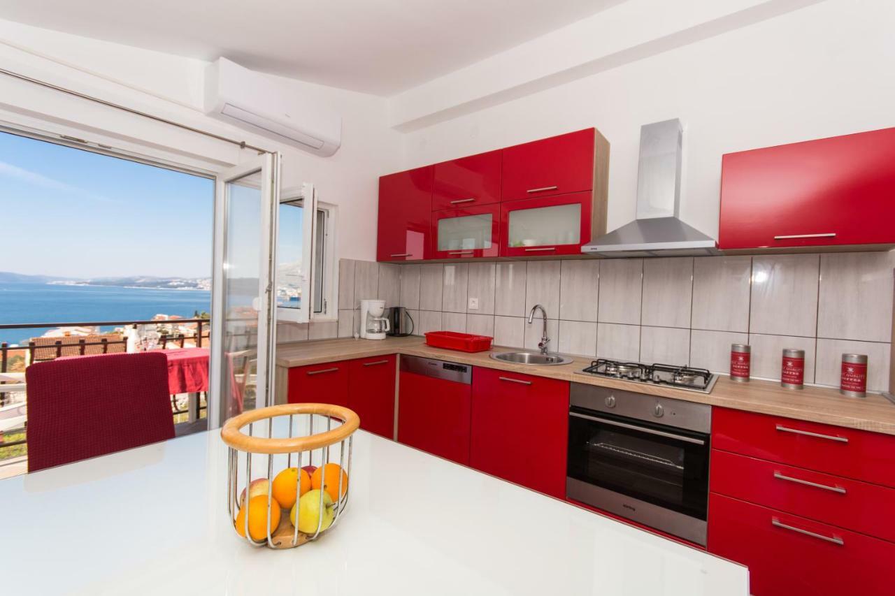Apartmani Island Trogir Exterior foto