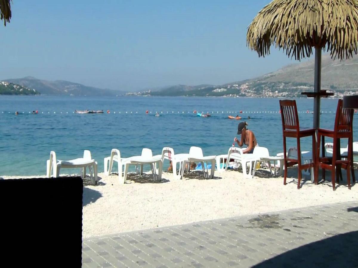 Apartmani Island Trogir Exterior foto