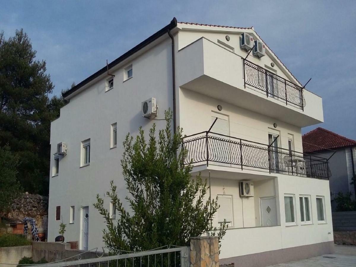 Apartmani Island Trogir Exterior foto