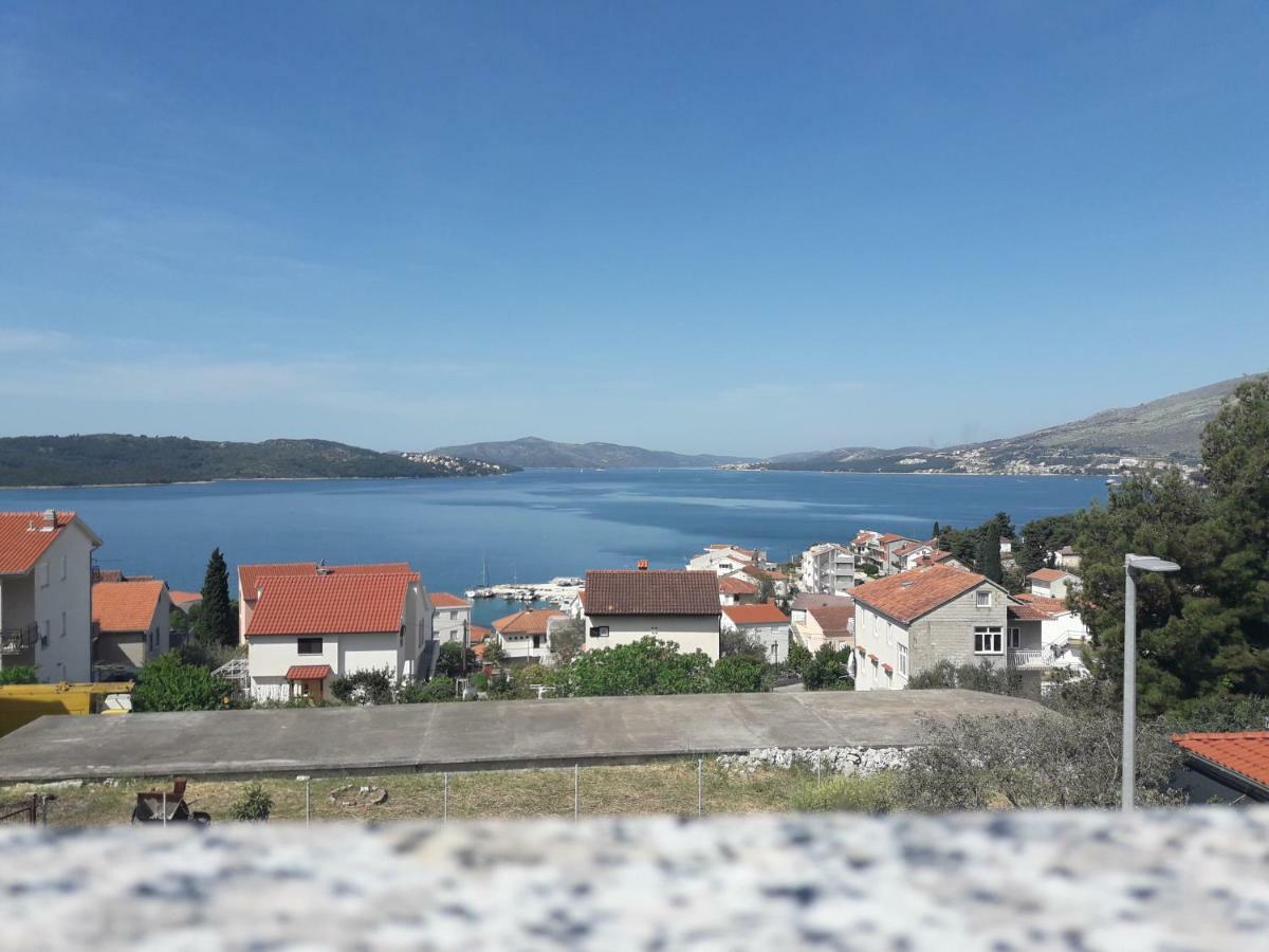 Apartmani Island Trogir Exterior foto