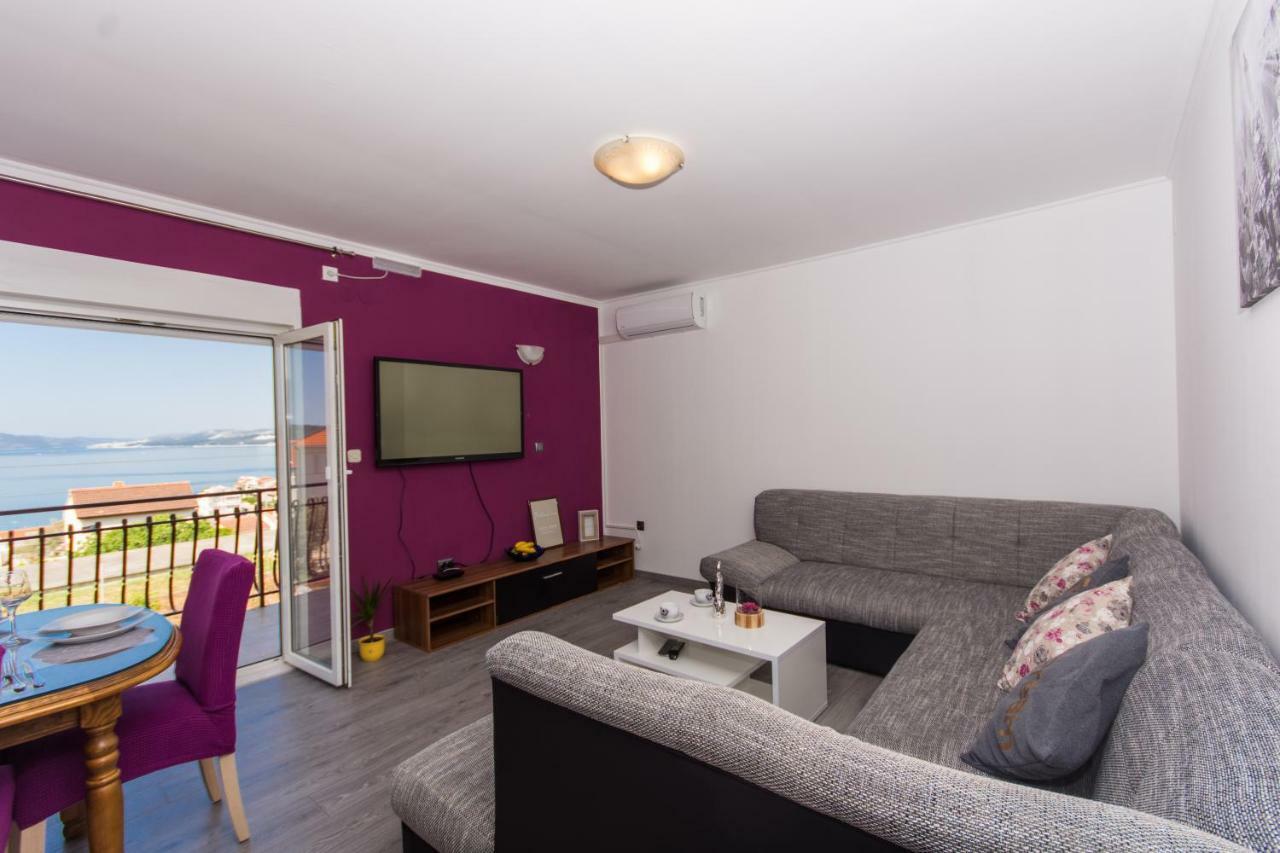 Apartmani Island Trogir Exterior foto