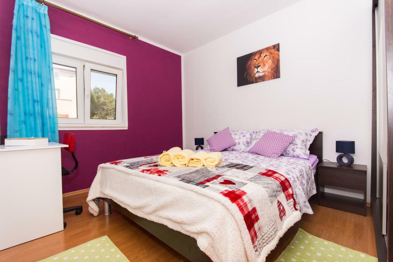 Apartmani Island Trogir Exterior foto