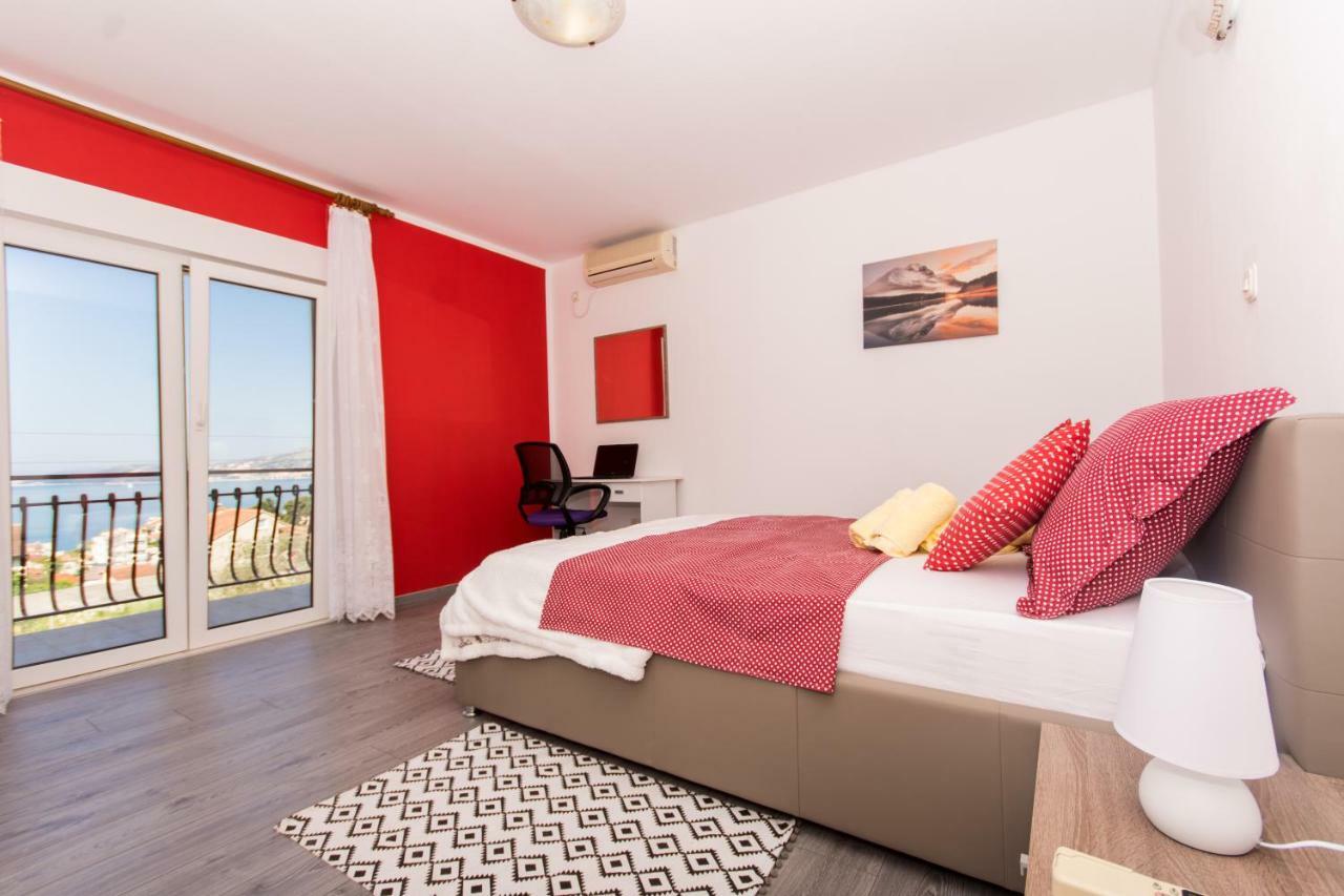 Apartmani Island Trogir Exterior foto