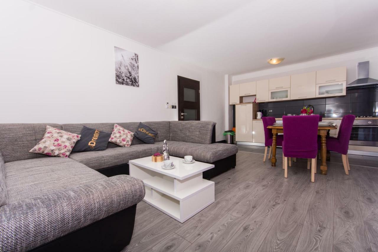 Apartmani Island Trogir Exterior foto